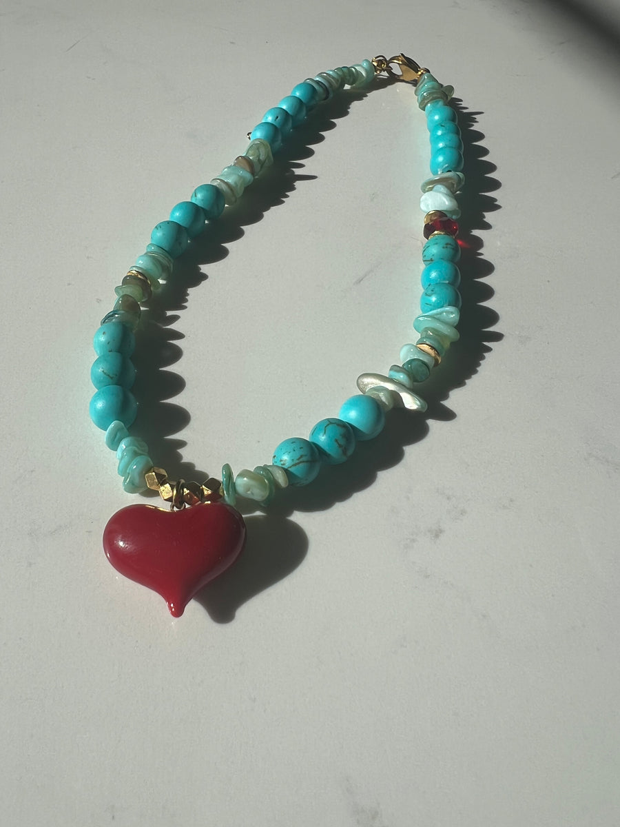 Big Mama Luca Necklace