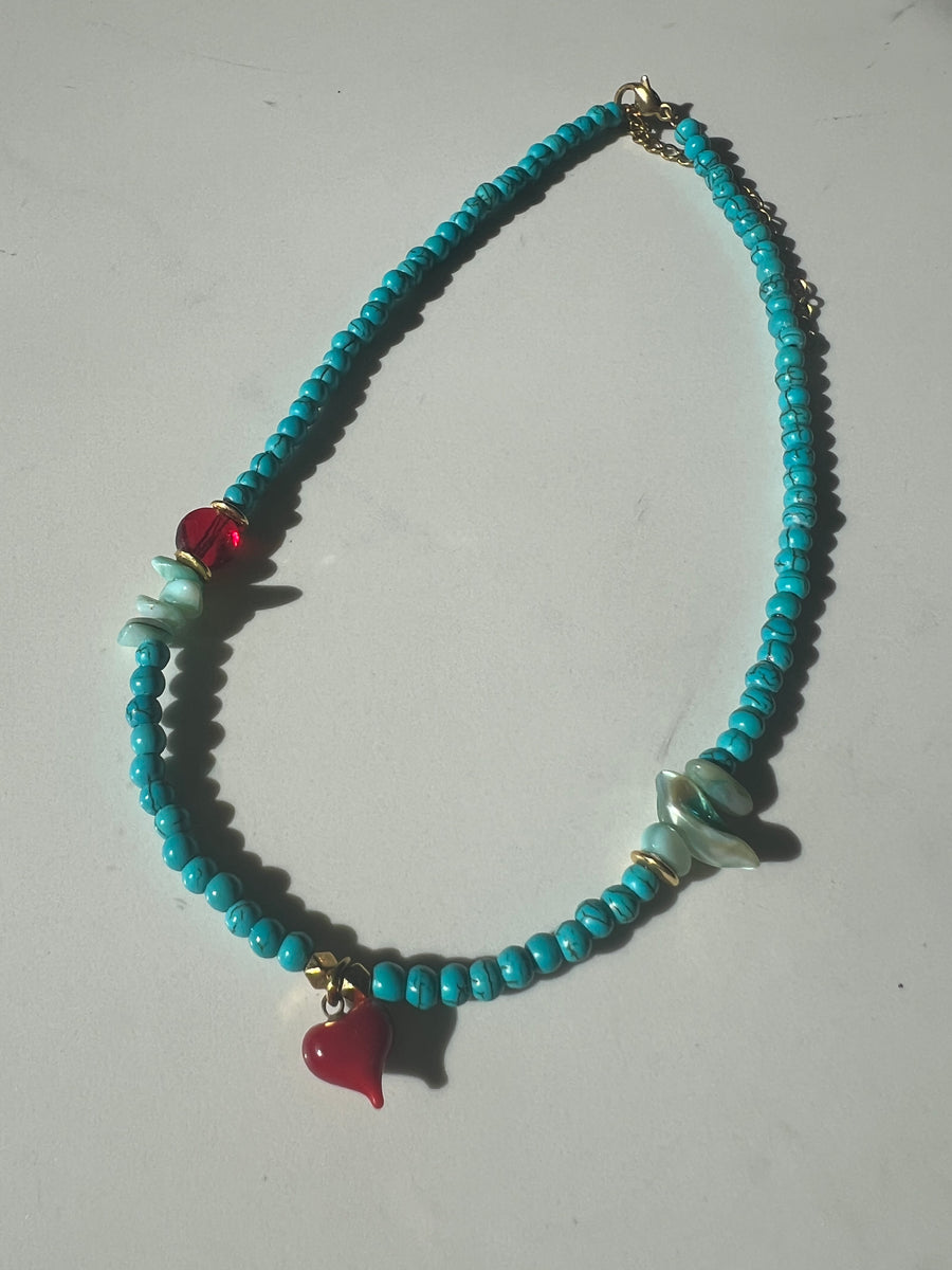 Baby Mama Luca Necklace