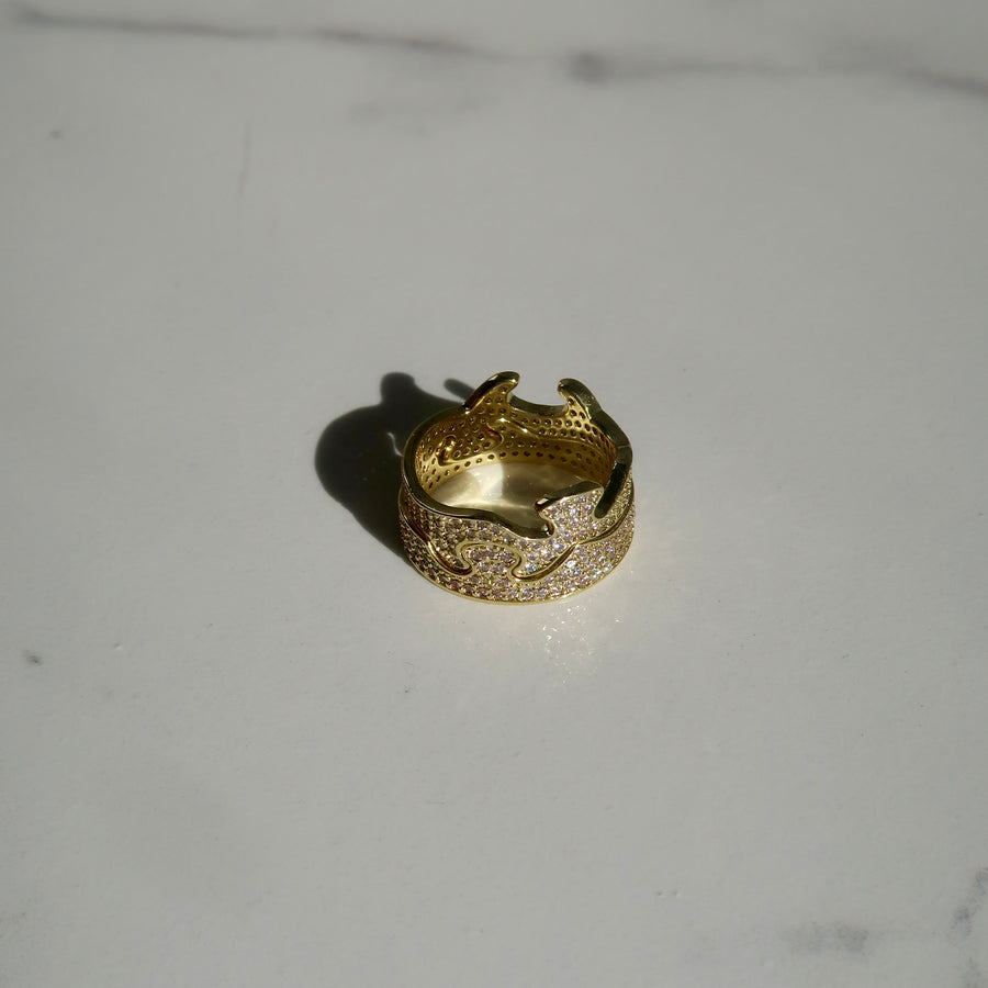 Labyrinth Ring