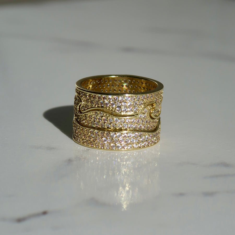 Labyrinth Ring