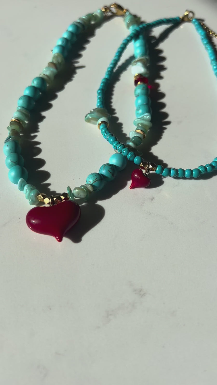 Big Mama Luca Necklace