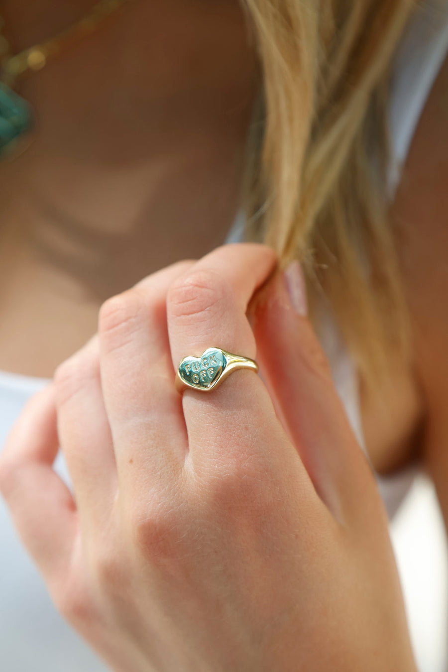 Figgity Figgity Ring – The Same Circle