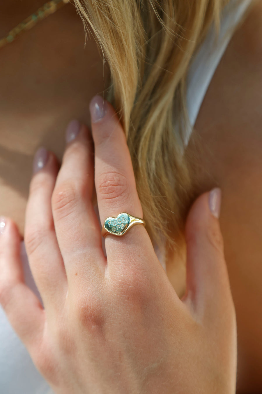 Figgity Figgity Ring – The Same Circle